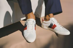 Sportowe buty do garnituru