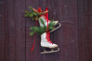 Photo Winter boots